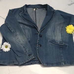 St. John’s Bay Denim Jacket